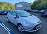 USED 2010 10 FORD FIESTA 1.25 ZETEC 