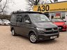 USED 2021 21 VOLKSWAGEN TRANSPORTER 2.0 TDI T30 Highline Kombi DSG FWD SWB Euro 6 (s/s) 5dr Navigation & Leather