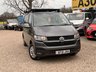 USED 2021 21 VOLKSWAGEN TRANSPORTER 2.0 TDI T30 Highline Kombi DSG FWD SWB Euro 6 (s/s) 5dr Navigation & Leather