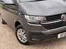 USED 2021 21 VOLKSWAGEN TRANSPORTER 2.0 TDI T30 Highline Kombi DSG FWD SWB Euro 6 (s/s) 5dr Navigation & Leather