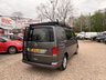 USED 2021 21 VOLKSWAGEN TRANSPORTER 2.0 TDI T30 Highline Kombi DSG FWD SWB Euro 6 (s/s) 5dr Navigation & Leather