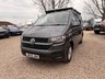 USED 2021 21 VOLKSWAGEN TRANSPORTER 2.0 TDI T30 Highline Kombi DSG FWD SWB Euro 6 (s/s) 5dr Navigation & Leather