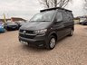 USED 2021 21 VOLKSWAGEN TRANSPORTER 2.0 TDI T30 Highline Kombi DSG FWD SWB Euro 6 (s/s) 5dr Navigation & Leather