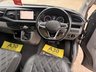 USED 2021 21 VOLKSWAGEN TRANSPORTER 2.0 TDI T30 Highline Kombi DSG FWD SWB Euro 6 (s/s) 5dr Navigation & Leather