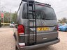 USED 2021 21 VOLKSWAGEN TRANSPORTER 2.0 TDI T30 Highline Kombi DSG FWD SWB Euro 6 (s/s) 5dr Navigation & Leather