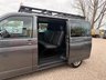 USED 2021 21 VOLKSWAGEN TRANSPORTER 2.0 TDI T30 Highline Kombi DSG FWD SWB Euro 6 (s/s) 5dr Navigation & Leather