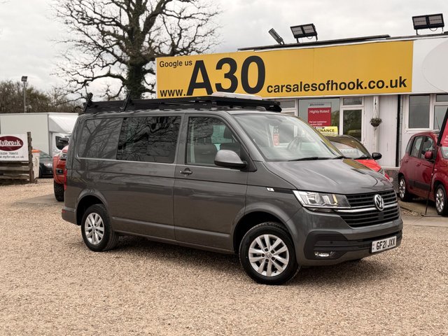 View our VOLKSWAGEN TRANSPORTER