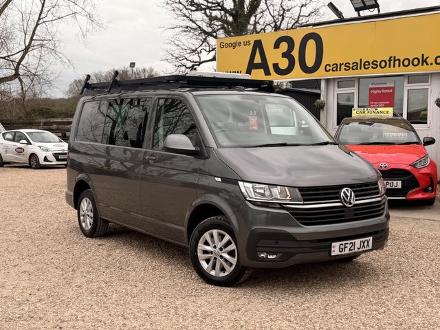 View our VOLKSWAGEN TRANSPORTER