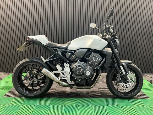 View our HONDA CB1000R