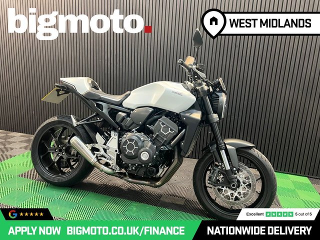 View our HONDA CB1000R