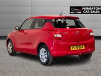 USED 2019 19 SUZUKI SWIFT 1.2 Dualjet SZ3 Hatchback 5dr Petrol Manual Euro 6 (s/s) (90 ps) IDEAL 1ST CAR
