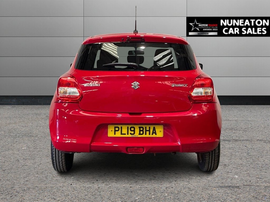 USED 2019 19 SUZUKI SWIFT 1.2 Dualjet SZ3 Hatchback 5dr Petrol Manual Euro 6 (s/s) (90 ps) IDEAL 1ST CAR