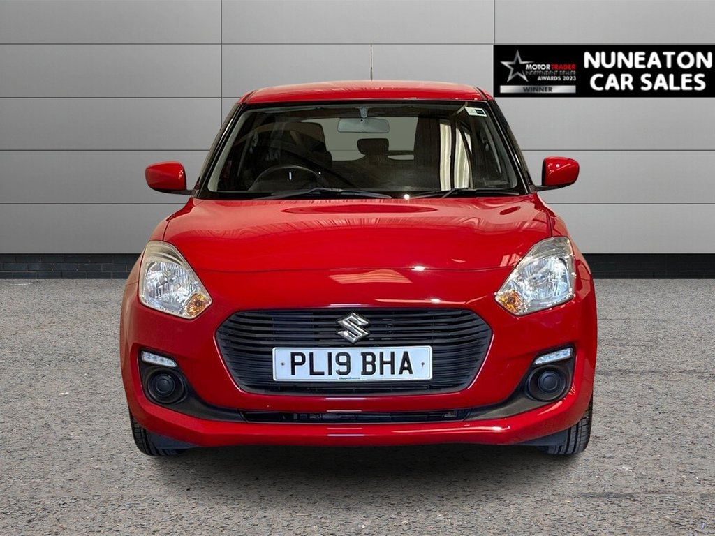 USED 2019 19 SUZUKI SWIFT 1.2 Dualjet SZ3 Hatchback 5dr Petrol Manual Euro 6 (s/s) (90 ps) IDEAL 1ST CAR