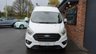 USED 2021 21 FORD TRANSIT CUSTOM 2.0 300 EcoBlue Limited Panel Van 5dr Diesel Manual L2 H2 Euro 6 (s/s) (130 ps) *** ROOF RACK - AIR CON - HEATED SEATS - PARKING SENSORS ***