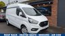 USED 2021 21 FORD TRANSIT CUSTOM 2.0 300 EcoBlue Limited Panel Van 5dr Diesel Manual L2 H2 Euro 6 (s/s) (130 ps) *** ROOF RACK - AIR CON - HEATED SEATS - PARKING SENSORS ***