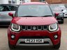 USED 2023 23 SUZUKI IGNIS 1.2 Dualjet MHEV SZ5 Hatchback 5dr Petrol Hybrid Manual ALLGRIP Euro 6 (s/s) (83 ps) 