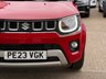 USED 2023 23 SUZUKI IGNIS 1.2 Dualjet MHEV SZ5 Hatchback 5dr Petrol Hybrid Manual ALLGRIP Euro 6 (s/s) (83 ps) 