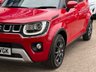 USED 2023 23 SUZUKI IGNIS 1.2 Dualjet MHEV SZ5 Hatchback 5dr Petrol Hybrid Manual ALLGRIP Euro 6 (s/s) (83 ps) 