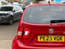 USED 2023 23 SUZUKI IGNIS 1.2 Dualjet MHEV SZ5 Hatchback 5dr Petrol Hybrid Manual ALLGRIP Euro 6 (s/s) (83 ps) 