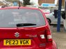 USED 2023 23 SUZUKI IGNIS 1.2 Dualjet MHEV SZ5 Hatchback 5dr Petrol Hybrid Manual ALLGRIP Euro 6 (s/s) (83 ps) 