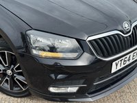 USED 2014 64 SKODA YETI 2.0 TDI Black Edition SUV 5dr Diesel Manual 4WD Euro 5 (140 ps) Navigation system, Rear parking sensors
