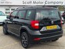 USED 2014 64 SKODA YETI 2.0 TDI Black Edition SUV 5dr Diesel Manual 4WD Euro 5 (140 ps) Navigation system, Rear parking sensors
