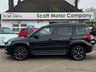 USED 2014 64 SKODA YETI 2.0 TDI Black Edition SUV 5dr Diesel Manual 4WD Euro 5 (140 ps) Navigation system, Rear parking sensors