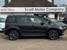 USED 2014 64 SKODA YETI 2.0 TDI Black Edition SUV 5dr Diesel Manual 4WD Euro 5 (140 ps) Navigation system, Rear parking sensors