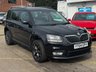 USED 2014 64 SKODA YETI 2.0 TDI Black Edition SUV 5dr Diesel Manual 4WD Euro 5 (140 ps) Navigation system, Rear parking sensors