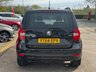 USED 2014 64 SKODA YETI 2.0 TDI Black Edition SUV 5dr Diesel Manual 4WD Euro 5 (140 ps) Navigation system, Rear parking sensors