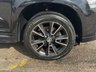 USED 2014 64 SKODA YETI 2.0 TDI Black Edition SUV 5dr Diesel Manual 4WD Euro 5 (140 ps) Navigation system, Rear parking sensors