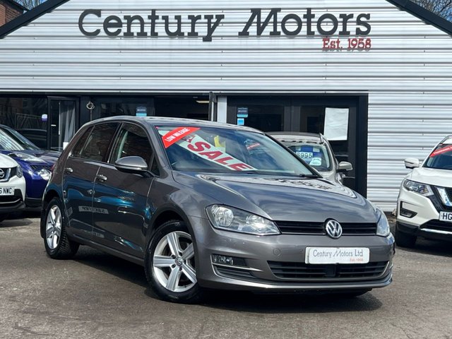 2015 65 Volkswagen Golf 2.0 TDI BlueMotion Tech Match Hatchback 5dr Diesel Manual Euro 6 (s/s) (150 ps)