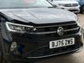 USED 2025 75 VOLKSWAGEN TAIGO 1.0 TSI Match SUV 5dr Petrol Manual Euro 6 (s/s) (95 ps) 