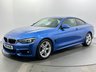 USED 2019 19 BMW 4 SERIES 3.0 430d M Sport Auto Euro 6 (s/s) 2dr ALL-LED, PRO/NAV, LTHR+H/SEATS