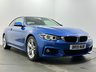 USED 2019 19 BMW 4 SERIES 3.0 430d M Sport Auto Euro 6 (s/s) 2dr ALL-LED, PRO/NAV, LTHR+H/SEATS