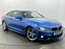 USED 2019 19 BMW 4 SERIES 3.0 430d M Sport Auto Euro 6 (s/s) 2dr ALL-LED, PRO/NAV, LTHR+H/SEATS
