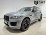 USED 2019 69 JAGUAR F-PACE 2.0 D180 Chequered Flag SUV 5dr Diesel Auto AWD Euro 6 (s/s) (180 ps) FULL DEALER HISTORY | SUNROOF | NATIONWIDE DELIVERY