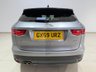 USED 2019 69 JAGUAR F-PACE 2.0 D180 Chequered Flag SUV 5dr Diesel Auto AWD Euro 6 (s/s) (180 ps) FULL DEALER HISTORY | SUNROOF | NATIONWIDE DELIVERY