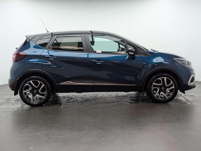 USED 2019 19 RENAULT CAPTUR 1.5 Captur Iconic dCi Auto 5dr CLICK & COLLECT/ HOME DELIVERY