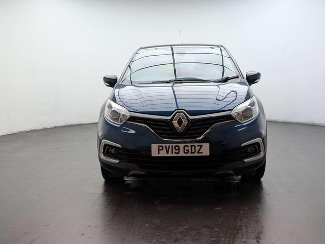 USED 2019 19 RENAULT CAPTUR 1.5 Captur Iconic dCi Auto 5dr CLICK & COLLECT/ HOME DELIVERY