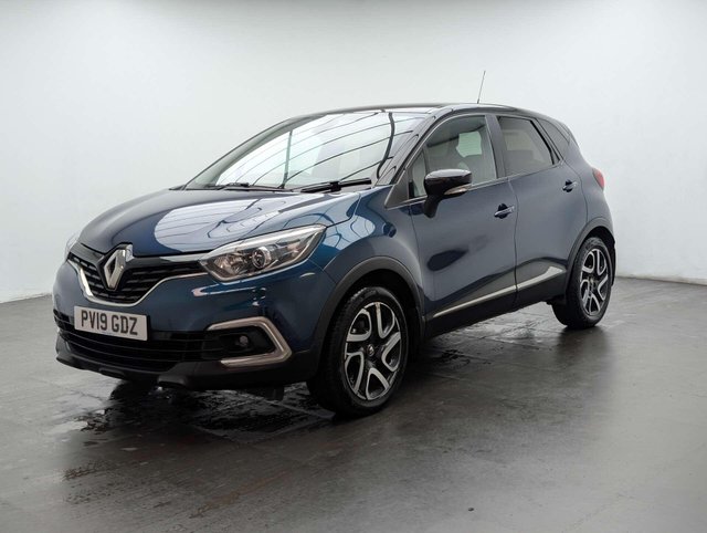 USED 2019 19 RENAULT CAPTUR 1.5 Captur Iconic dCi Auto 5dr CLICK & COLLECT/ HOME DELIVERY