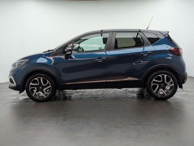 USED 2019 19 RENAULT CAPTUR 1.5 Captur Iconic dCi Auto 5dr CLICK & COLLECT/ HOME DELIVERY