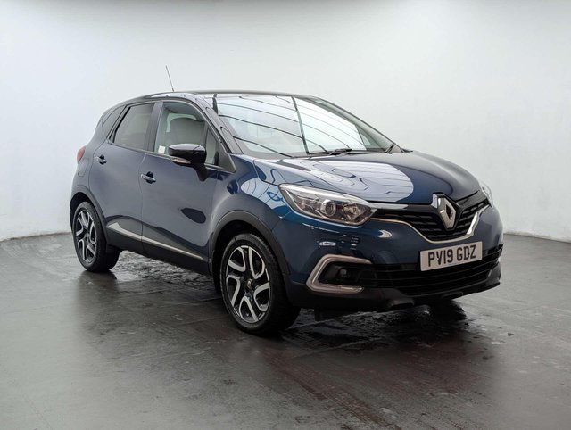 USED 2019 19 RENAULT CAPTUR 1.5 Captur Iconic dCi Auto 5dr CLICK & COLLECT/ HOME DELIVERY