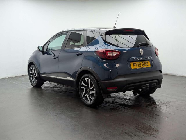 USED 2019 19 RENAULT CAPTUR 1.5 Captur Iconic dCi Auto 5dr CLICK & COLLECT/ HOME DELIVERY