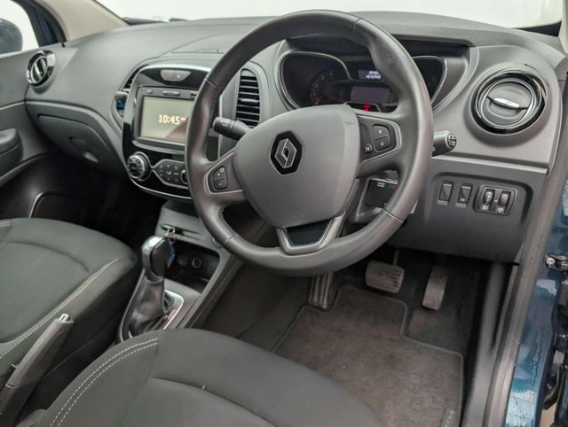 USED 2019 19 RENAULT CAPTUR 1.5 Captur Iconic dCi Auto 5dr CLICK & COLLECT/ HOME DELIVERY