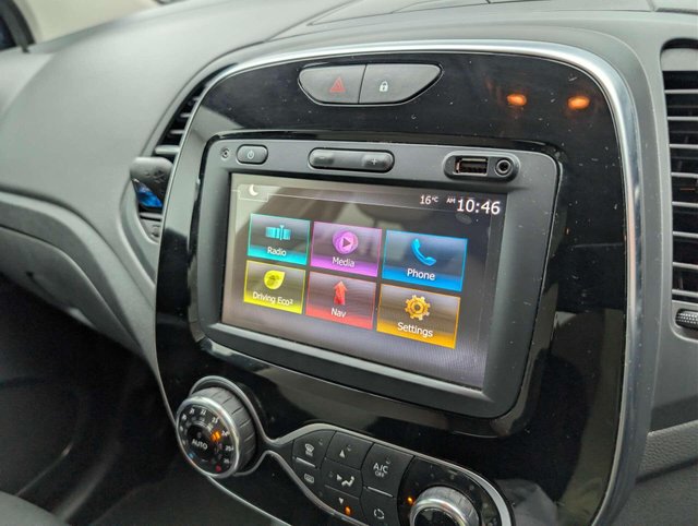 USED 2019 19 RENAULT CAPTUR 1.5 Captur Iconic dCi Auto 5dr CLICK & COLLECT/ HOME DELIVERY