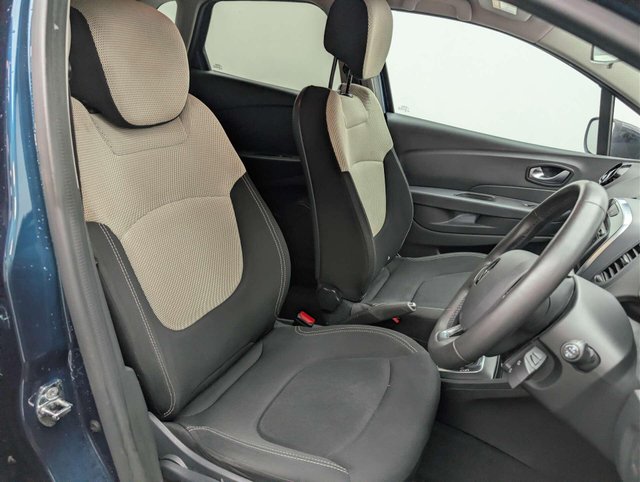 USED 2019 19 RENAULT CAPTUR 1.5 Captur Iconic dCi Auto 5dr CLICK & COLLECT/ HOME DELIVERY