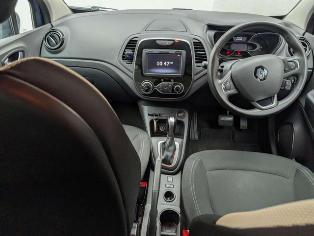 USED 2019 19 RENAULT CAPTUR 1.5 Captur Iconic dCi Auto 5dr CLICK & COLLECT/ HOME DELIVERY