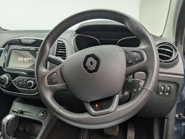 USED 2019 19 RENAULT CAPTUR 1.5 Captur Iconic dCi Auto 5dr CLICK & COLLECT/ HOME DELIVERY
