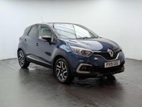 USED 2019 19 RENAULT CAPTUR 1.5 Captur Iconic dCi Auto 5dr CLICK & COLLECT/ HOME DELIVERY